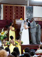 Wright Wedding