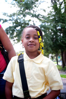 1st day of school