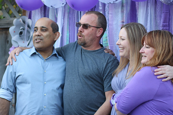 Jeanie & Sujay Baby 2019Shower-290