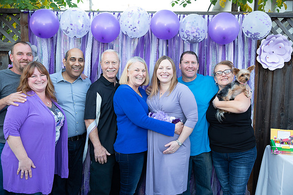 Jeanie & Sujay Baby 2019Shower-266
