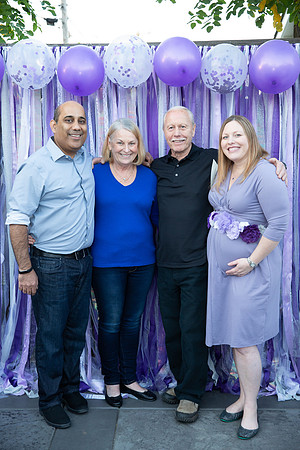 Jeanie & Sujay Baby 2019Shower-263