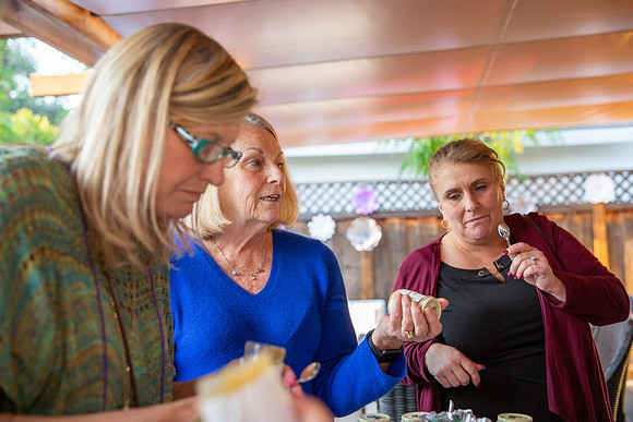 Jeanie & Sujay Baby 2019Shower-149