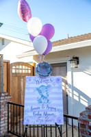 Jeanie & Sujay Baby Shower 2019